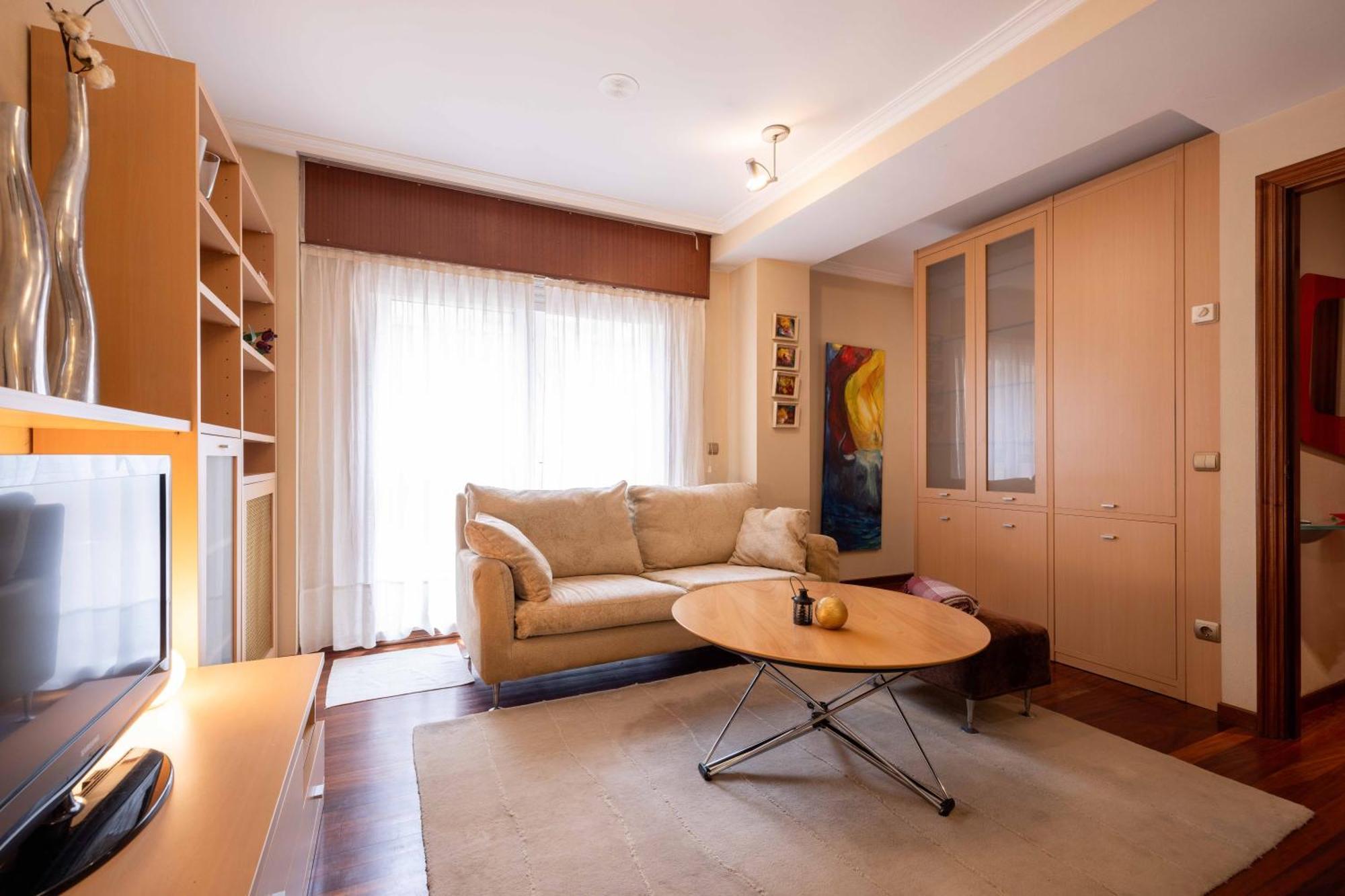 Apartamento Spiticasa 산티아고데콤포스텔라 외부 사진