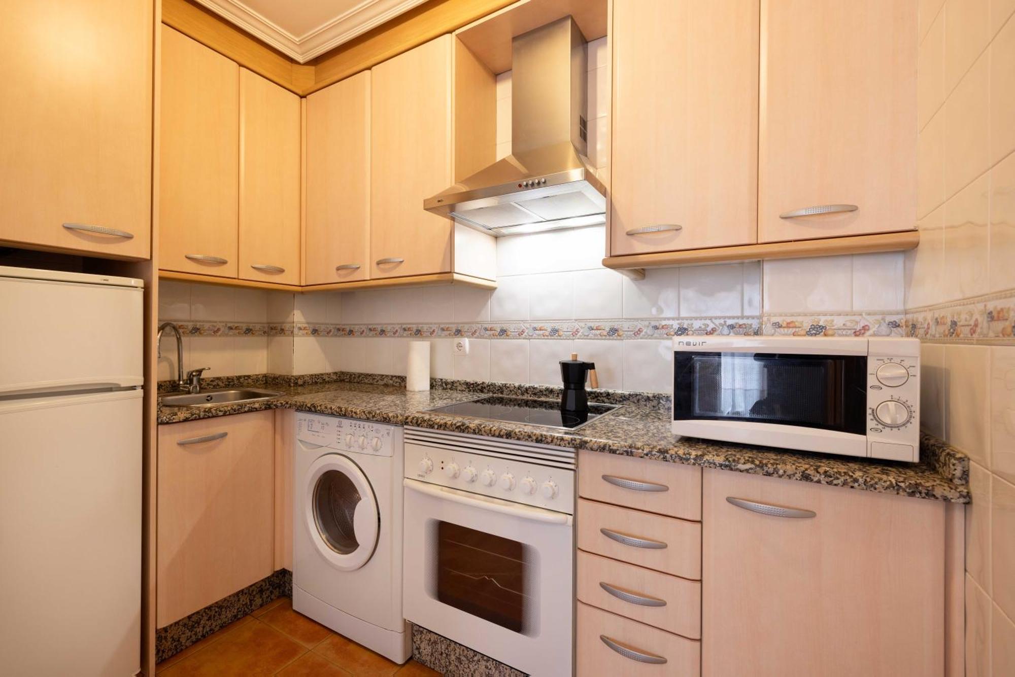 Apartamento Spiticasa 산티아고데콤포스텔라 외부 사진