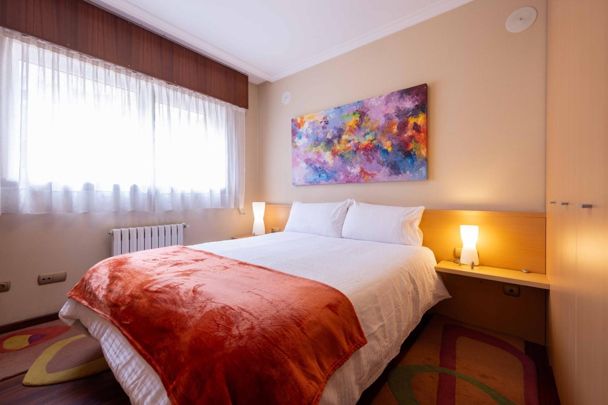 Apartamento Spiticasa 산티아고데콤포스텔라 외부 사진
