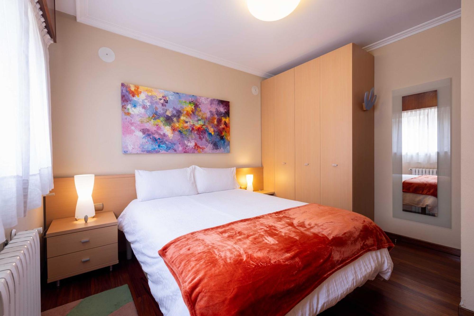 Apartamento Spiticasa 산티아고데콤포스텔라 외부 사진