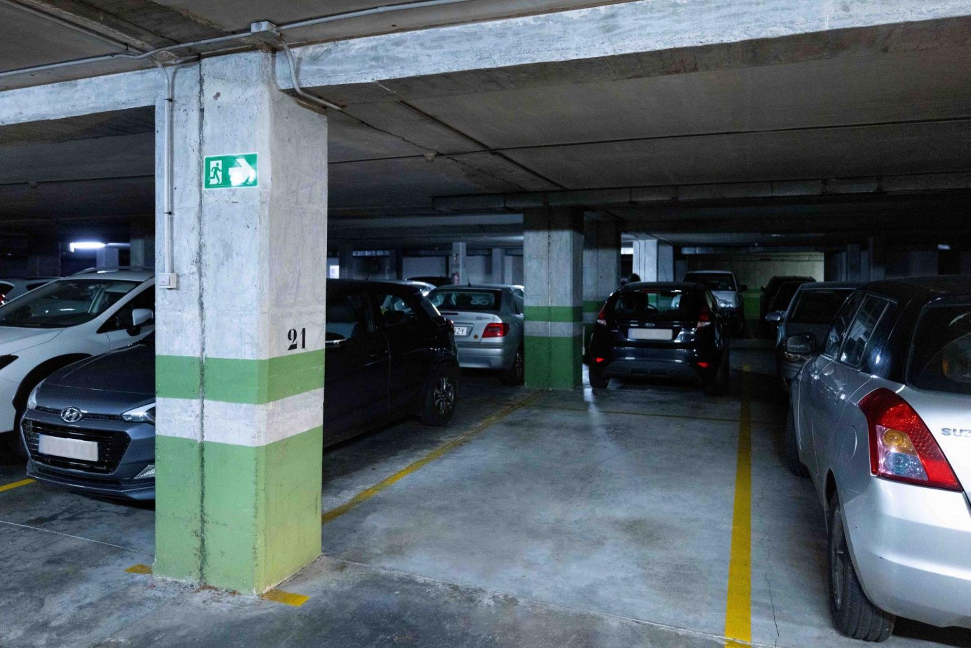 Apartamento Spiticasa 산티아고데콤포스텔라 외부 사진